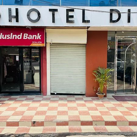 Hotel Dileep42 勒克瑙 外观 照片