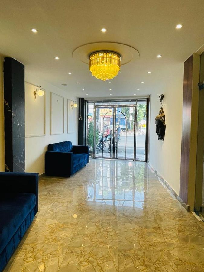 Hotel Dileep42 勒克瑙 外观 照片