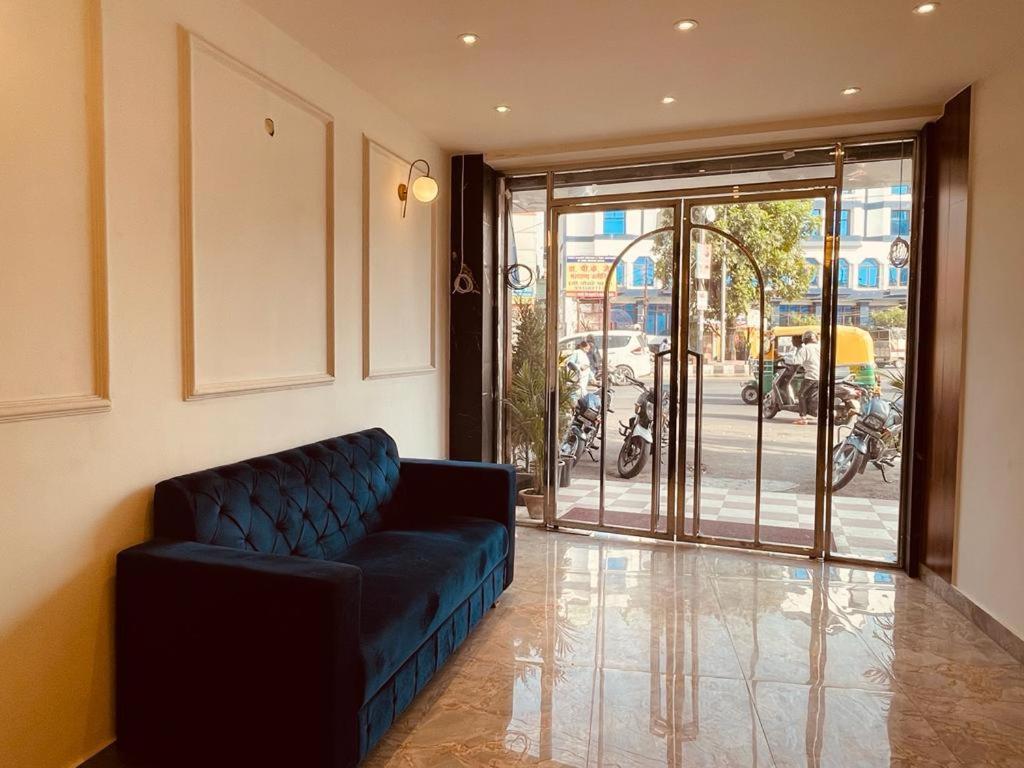 Hotel Dileep42 勒克瑙 外观 照片