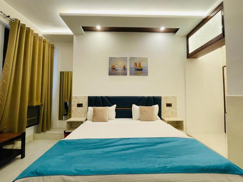 Hotel Dileep42 勒克瑙 外观 照片
