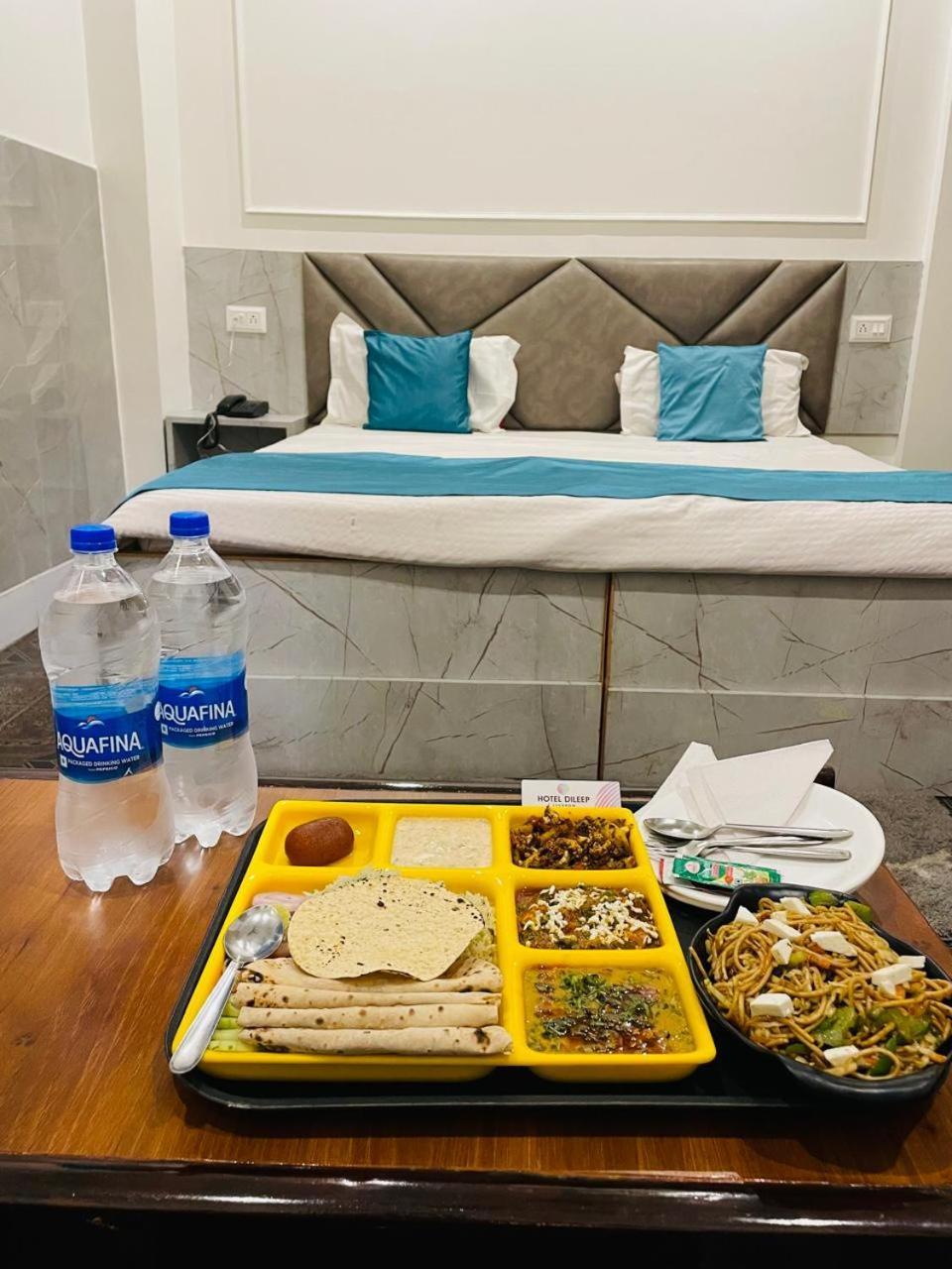 Hotel Dileep42 勒克瑙 外观 照片