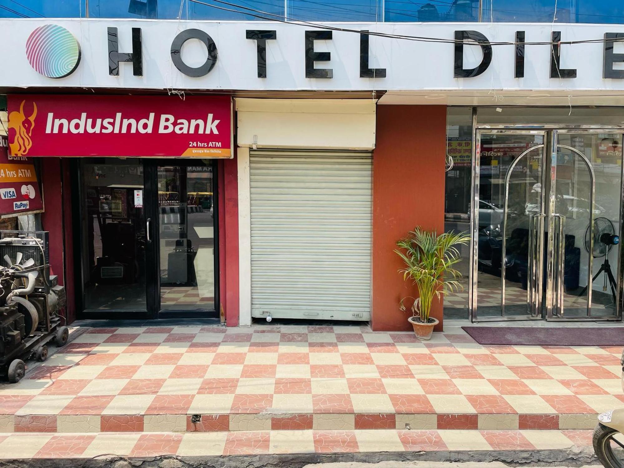 Hotel Dileep42 勒克瑙 外观 照片