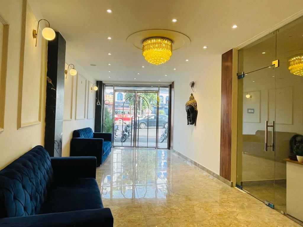 Hotel Dileep42 勒克瑙 外观 照片